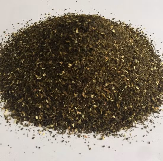卸売有機茶ジャスミン緑茶フレーバーグリーンルーズリーフティー